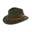 Alan Paine Richmond Hat Olive